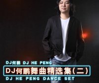 DJ何鹏《DJ何鹏混音合集》FLAC分轨 CD2
